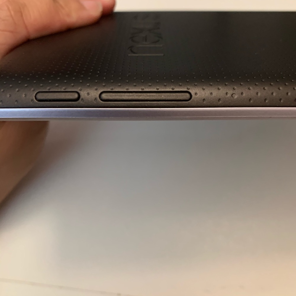 Google Nexus Tablet - Picture 3 of 6